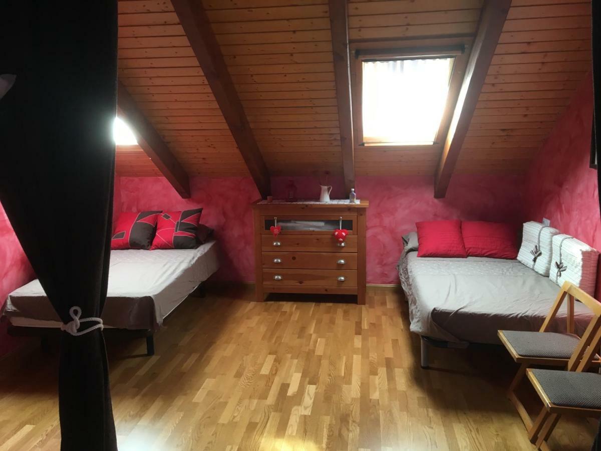 شقة Duplex Altos De Santiago Buhardilla فييانوا المظهر الخارجي الصورة