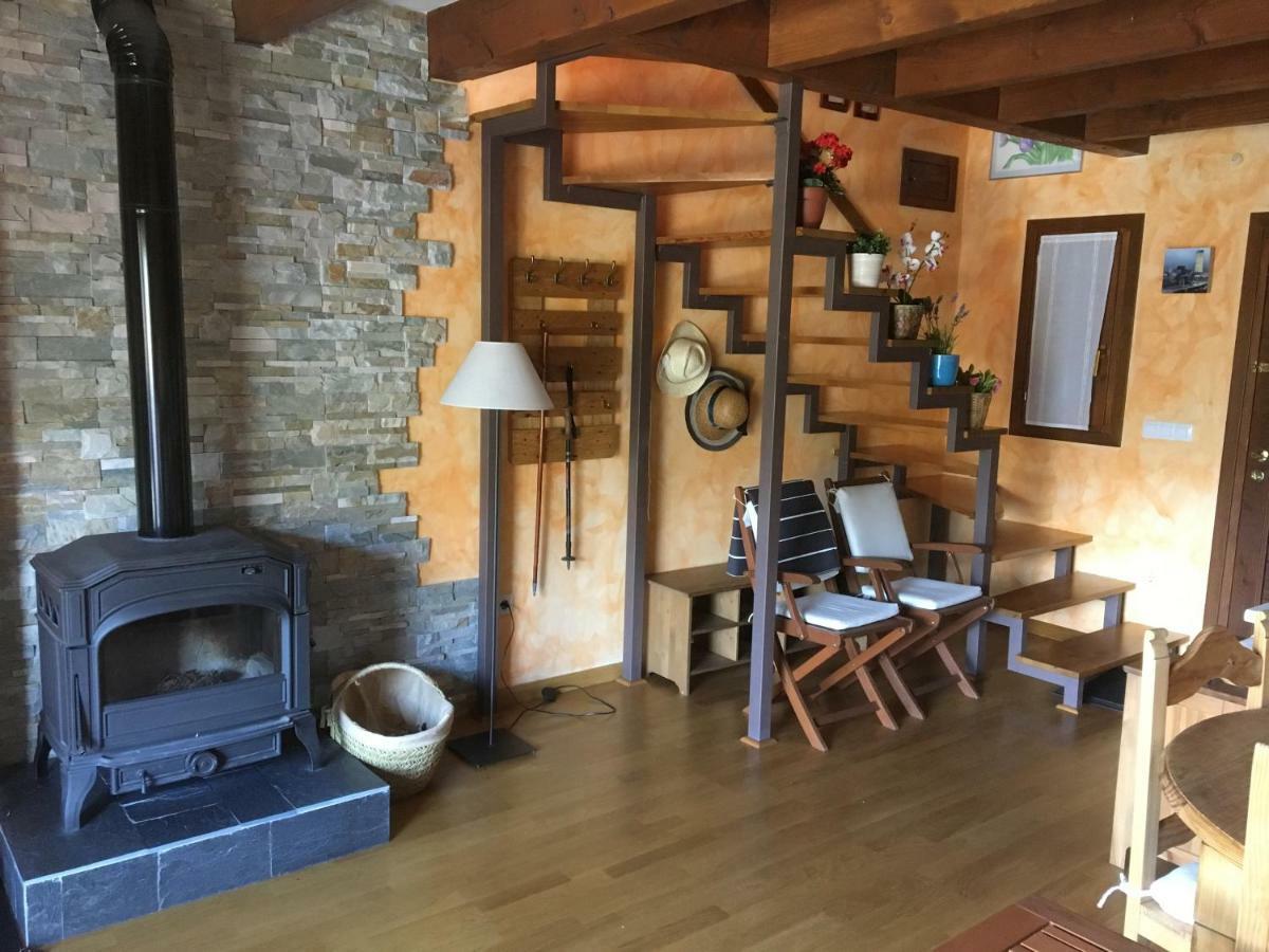شقة Duplex Altos De Santiago Buhardilla فييانوا المظهر الخارجي الصورة